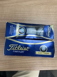 Titleist NXT Tour 高爾夫球 (3個裝)共6個