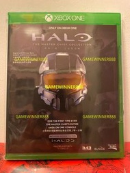 （中古二手）XBOX SERIES XSX XSS ONE遊戲 光環戰爭 最後一戰 士官長全輯 Halo The Master Chief Collection 港版中英文版