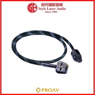 Pro Av FG15 Power Cable 1.5 Meter