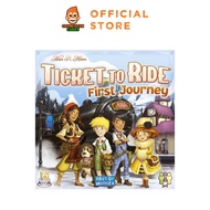 Ticket to Ride: First Journey (Europe)