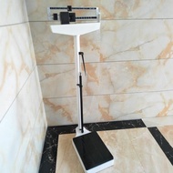 Manufacturer Height Weight Scale RGT-200kg Three Ruler Height Scale Mechanical Weight Scale Double R