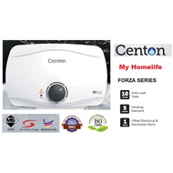 CENTON FORZA SERIES FR255E MULTIPOINT WATER HEATER