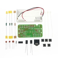 ✿ 1Set FM Stereo Radio Kits Digital Radio Production Accessories DIY Radio Repair Parts Easy Installation