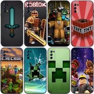 OPPO A17 A17K A37 Neo 9 A38 A18 A39 A40 A53 A32 A54 A55 A57 A57S Compatibility TPU Phone Cases Soft 