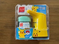MUSE 日本神奇寶貝 皮卡丘 自動給皂機 自動感應 洗手機 (精靈寶可夢)