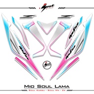Striping Mio Soul Old Soul Z Karbu Sticker Mio Soul Old Mx Sticker Mio Soul Zr Old Karbu Motif 3