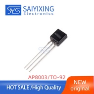 20PCS Brand New AP8003 IC 8003 TO-92 Switch Triode Power Supply ic Chip AP8003ZAC-T1