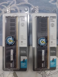 KLEVV DDR4 3200 8GB x2 記憶體