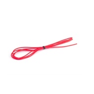 MERAH LP99 50CM 26awg Silicone Rubber Wire 26AWG Cable Flexible RC - Red