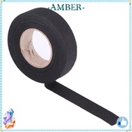 AMBER Automotive Tape, Durable Felt Tape for Automotive Use Car Wiring Harness Insulation Tape Car W