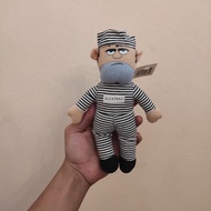 Original Monterey Alcatraz Doll