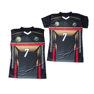 Volleyball Jersey Printing Volleyball Team Sportswear Volleyball Top Jersey Bola Baju Jersey