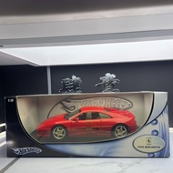 Hot Wheels Hot Wheels 1: 18 Ferrari F355 Be