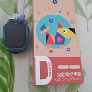 豆豆狗狗兒童電話手錶