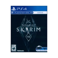 PS4 PSVR《上古捲軸5：天際 VR The Elder Scrolls V: Skyrim VR》英文美版 (PSVR專用)