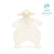 Jellycat小綿羊安撫甜睡巾