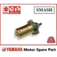SUZUKI SMASH STARTER MOTOR ASSY // STARTOR MOTOR ASSY SMASH110 SMASH-110 SMASH 110 SUZUKI