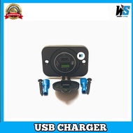USB Type-C QC 3.0 Car and Bus Charger/ 24 Car Bus Charger Head Plug VOLT