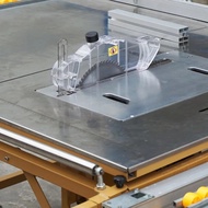 [PIA Store] SelectedTransparent Table Saw Protective Cover Shell Dust Plastic Guard Electric Circula