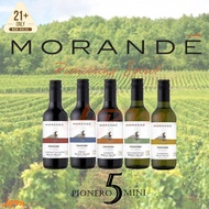 Morande Pionero 187ml (Cabernet Sauvignon/Carmenere/Merlot/Sauvignon Blanc/Chardonnay)