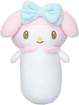 K Company Sanrio Characters Fluffy Glow Series SAL-DM-MM Hugging Pillow, My Melody H20.3 x W14.6 x D