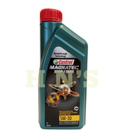Castrol MAGNATEC STOP-START SAE 5W-30 Fully Synthetic Motor Oil 1L (gas/diesel)