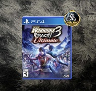 [PS4] WARRIORS OROCHI 3 แนว3ก๊ก(ZONE All/ EN)มือ 2 พร้อมส่ง!!