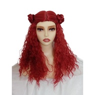 Movie Descendants 4 Descendants 4 Descendants 4 Starlight Heir Wig Anime Wig Female Cosplay Universa