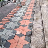 paving block 3D