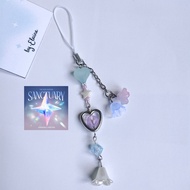 SANCTUARY TABAK PHONE CHARM | + PHONE CHARM