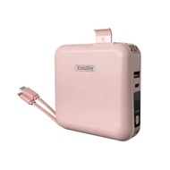 แบตเตอรี่สำรอง Power Bank 15000mAh (W1501) (รับประกันศูนย์ 1 ปี)