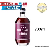 Four Pillars Bloody Shiraz Gin 700ml