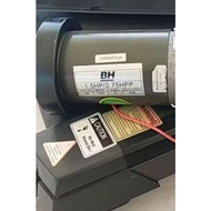 custom treadmill motor for BH 1.5HP/2.75HPP