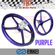 SP522 CUSTOM RIM CANDY COLOUR PNP Y15, Y16, Y125Z, LCV8 1.4/1.4, 1.6/1.6 522 ENEKI SPORT RIM