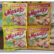 (RETAIL) Masako chicken and beef flavoring chicken stock beef stock