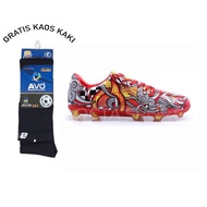 ORTUSEIGHT CATALYST BIMA FG FOOTBALL SHOES FREE SOCKS