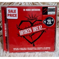 ROCK ANTHEMS ALBUM MUSIC CD