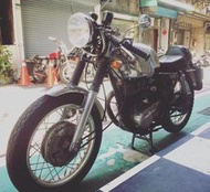 【Formosa Custom】SR400 BSA CAFERACER式樣 日本進口完稅車