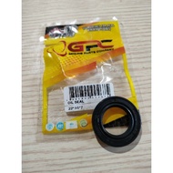 ♘☊KAW4SAKI BARAKO FRONT HUB OIL SEAL