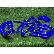 ORIGINAL Samco Efdet /Efrl Silicone ByPass Hose L5/L6/L9(3 PISTON)kancil ,kenali,kelisa