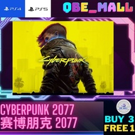Cyberpunk 2077 赛博朋克 2077 ( PS4 & PS5 ) DigitalDownload