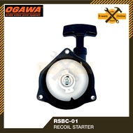 Recoil-1 Starter Assembly For Ogawa BG330TK / BG430TK / BG430DT Brush Cutter – BG330HK-RSA