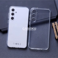 Samsung A35 5G Tpu Clear Case 2.0mm Clear Case Softcase Samsung A35 5G