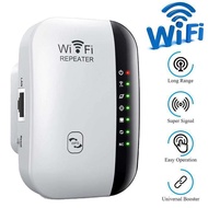 【6 เสาอากาศ】ตัวดูดสัญญาณ ตัวขยายสัญญาณ wifi 2.4G/5GHZ 7200Mbps ขอบเขตความคุ้มครอง 1000㎡ ตัวกระจายwifi repeater ตัวกระจายwifi บ้าน wifi extender ตัวกระจายwifi อุปกรณ์ช่วยขยายช่วงสัญญาณ