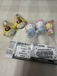 Sanrio敷面膜系列扭蛋Hello Kitty， usahana包平郵