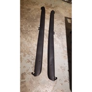 volkswagen golf mk6 tepi pp side skirt beam gti fit untuk golf mk6 tsi add on upgrade performance lo