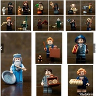 TANSH Set of 17 SEALED Lego 71022 Harry Potter Collectible Minifigures