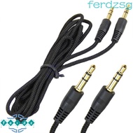 JENNIFERDZSG Video Cable Stereo 3.5mm Jack 2/3/5M Digital Cables
