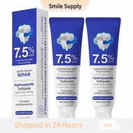 Full English Version Toothpaste Gentle Gum Protection Clean Tooth Stains Tartar Fresh Breath Clean T