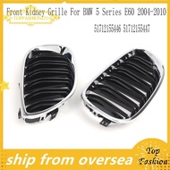 [TopFashion] Front Bumper Kidney Grille Racing Grills for  E60 Grill Front Grill Grill Replacement f